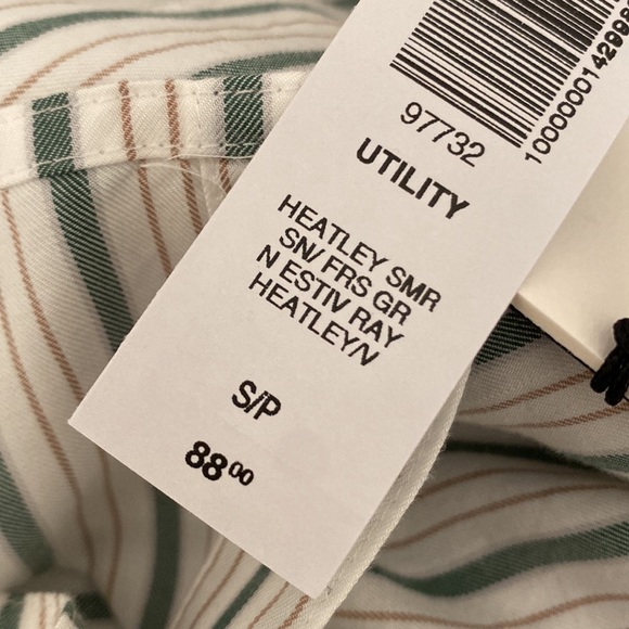 ARITIZA BABATON Utility Shirt - Picture 5 of 5